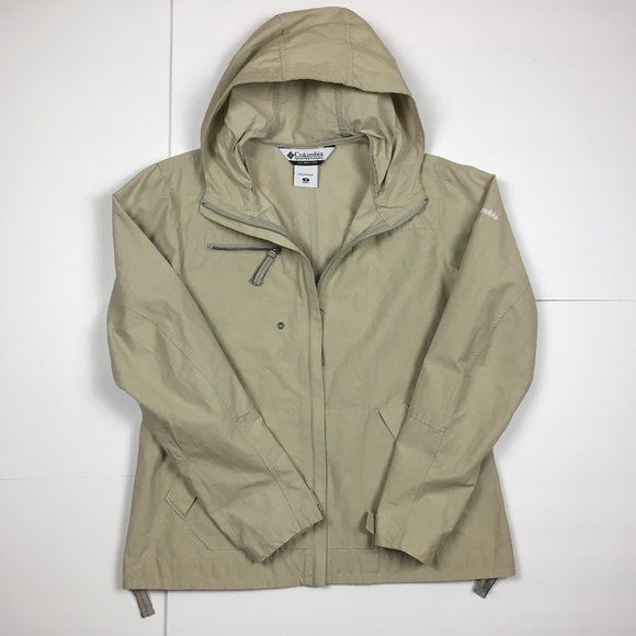 Columbia Jackets & Blazers - Columbia Omni-Shade Wind Breaker Women's Zip-Up